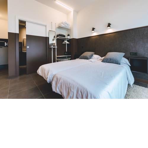Apartamentos Salbide Zarautz