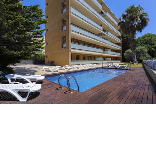 Apartamentos Salou Center