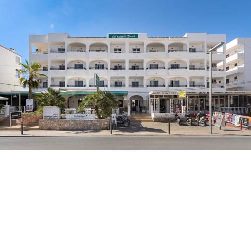 Apartamentos San Antonio Beach