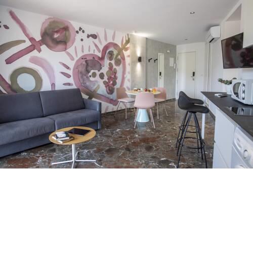 Apartamentos San Jaime Center Suites