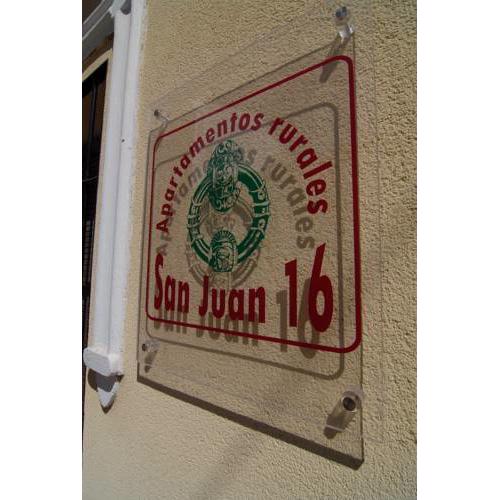 Apartamentos San Juan 16