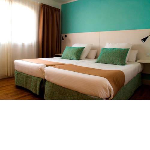 Apartamentos San Marcial