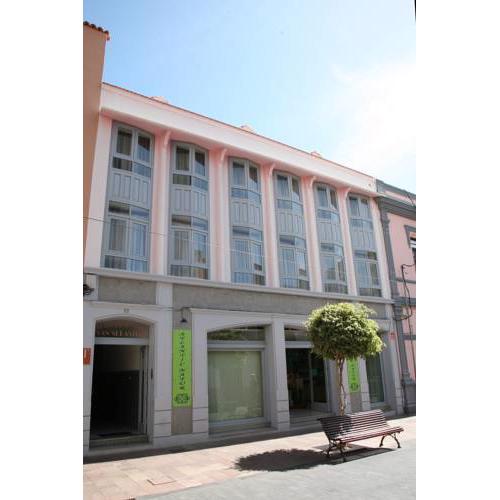 Apartamentos San Sebastián