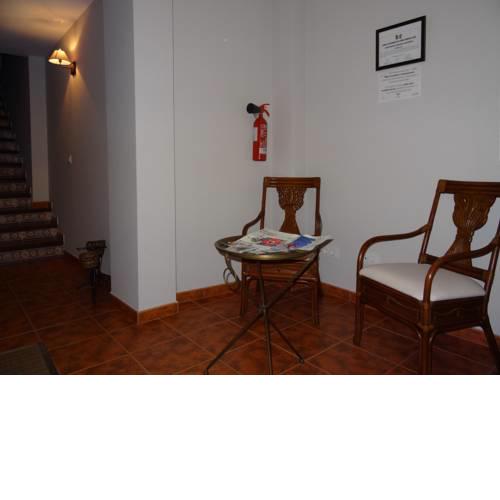 Apartamentos Santa Ana
