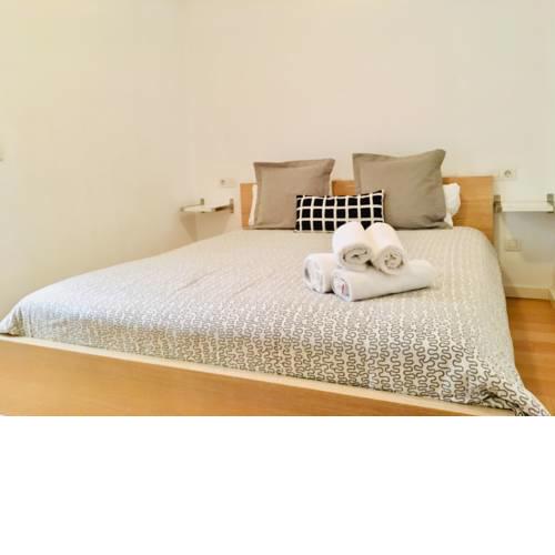 Apartamentos Santa Faz by Be Alicante