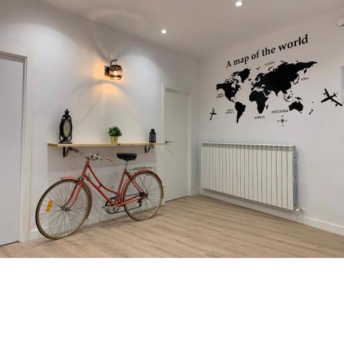 APARTAMENTOS SANTULLANO 1