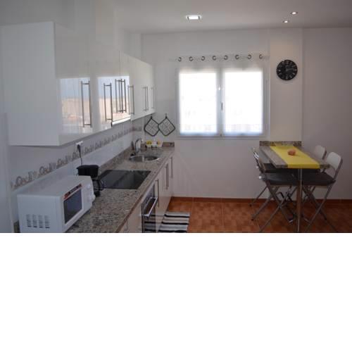 Apartamentos Sarmiento