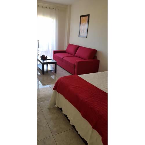 Apartamentos Seguro de Sol