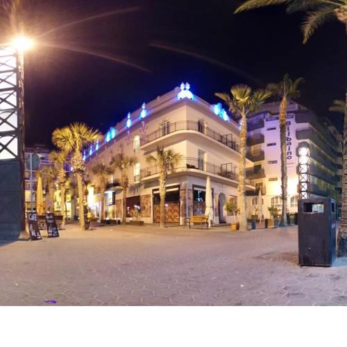 Apartamentos Senabre Palais