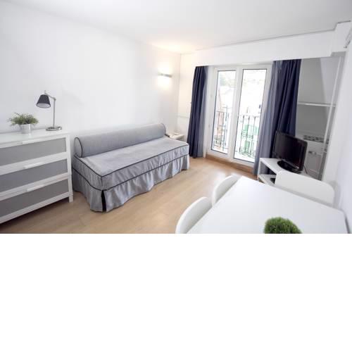 Apartamentos Sercotel Jauregui
