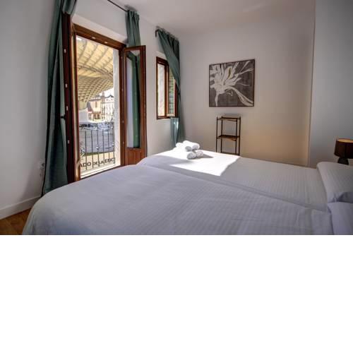 Apartamentos Setas Center