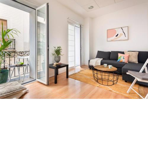 Apartamentos, Sevilla Center Suites