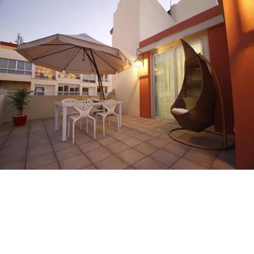 Apartamentos Sevilla Centro