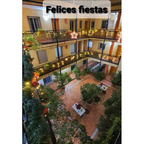 Apartamentos Sevilla
