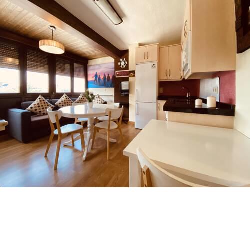 Apartamentos Sierra Nevada BlueTTravel - Zona baja