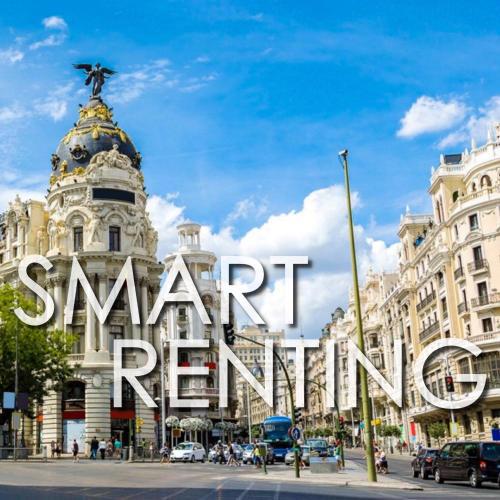 Apartamentos SmartRenting Gran Vía