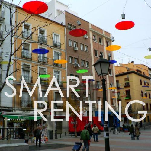 Apartamentos SmartRenting Justicia