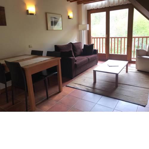 Apartamentos SNÖ Mont Romies Unhola