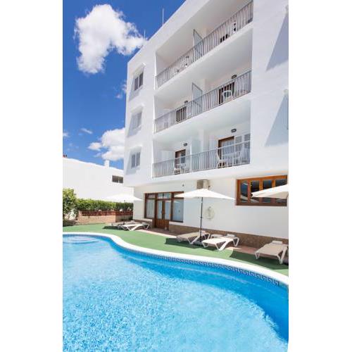 Apartamentos Sofía Playa Ibiza