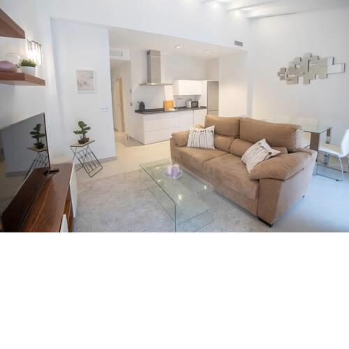 Apartamentos Soho Boutique Central