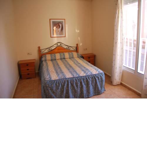 Apartamentos Sol y Lodo