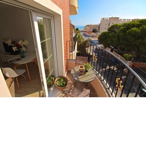 Apartamentos Sol y Luz