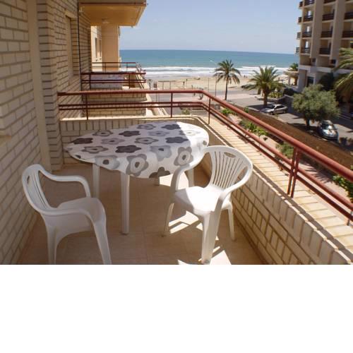 Apartamentos Sol y Mar II