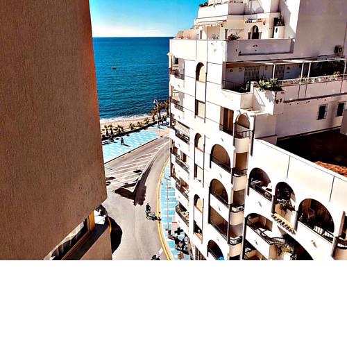 Apartamentos sol y playa Almuñécar