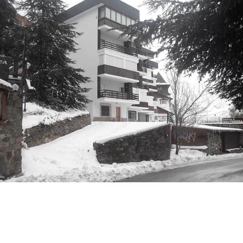 Apartamentos Sol y Sierra 4/6 Pax. Asn