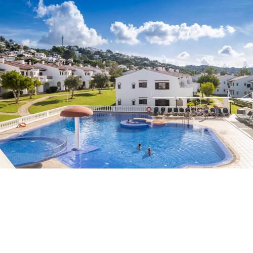 Apartamentos Son Bou Gardens