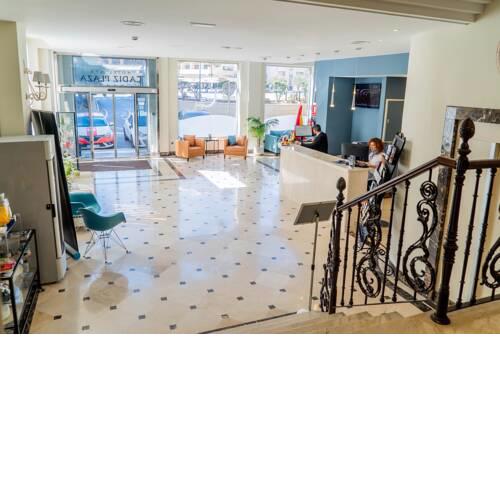 Apartamentos Spa Cadiz Plaza