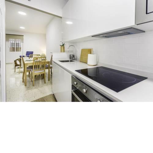 Apartamentos Sta María La Blanca