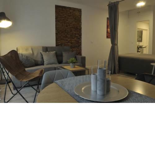 Apartamentos Suites Cariátide