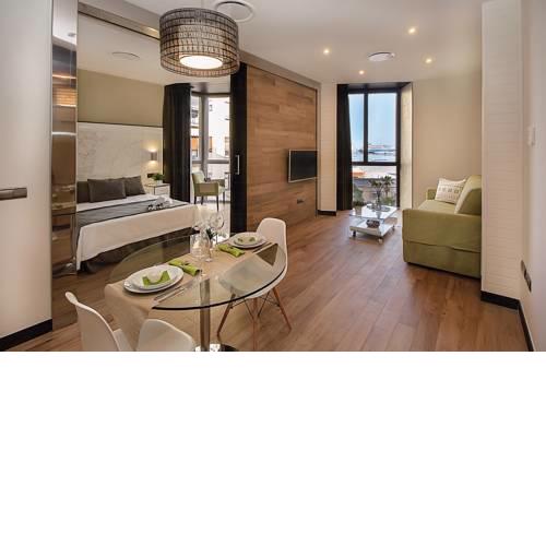Apartamentos Suites Oficentro Deluxe