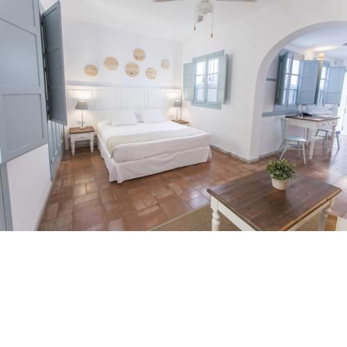 Apartamentos Suites Santa Cruz