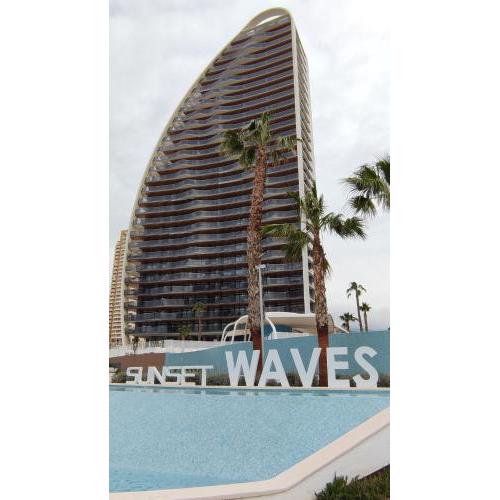 Apartamentos Sunset Waves by Sonneil Rentals