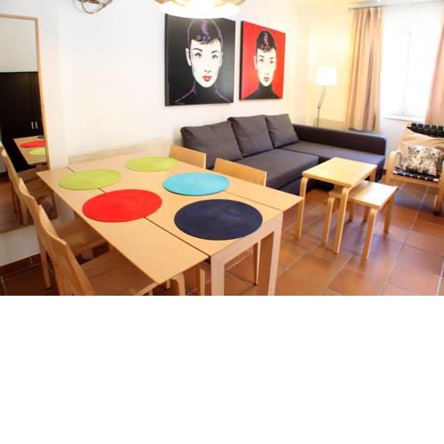 Apartamentos Surynieve Arttyco