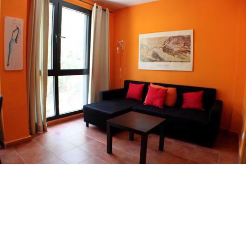 Apartamentos Surynieve edificio Monte Gorbea
