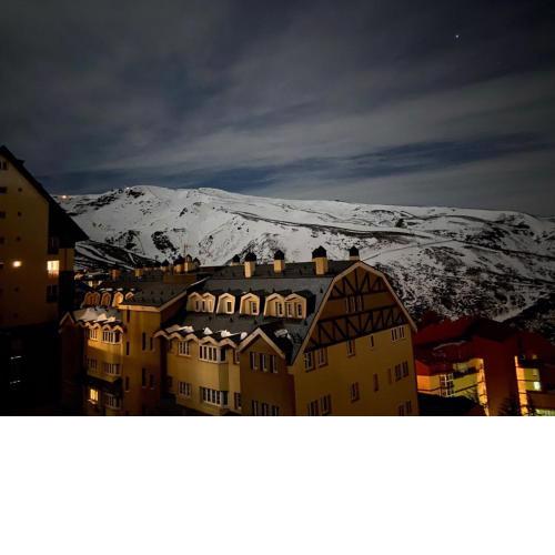 Apartamentos Surynieve edificio Monte Oiz