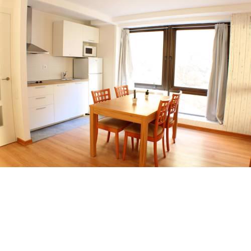 Apartamentos Surynieve edificio Penibético