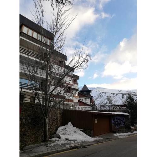 Apartamentos Surynieve edificio Solysierra
