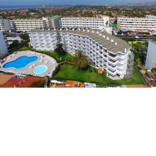 Apartamentos Tamarán - Playa del Ingles