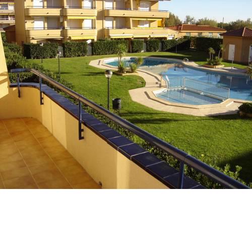 Apartamentos Tamarindos