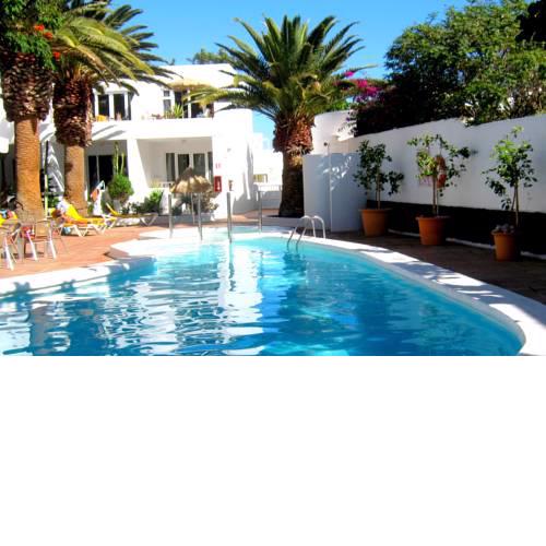 Apartamentos Tamarindos