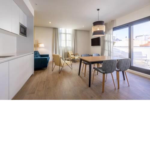 Apartamentos Tandem Portal De Elche