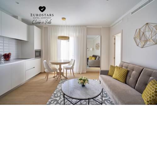 Apartamentos Tandem Soho