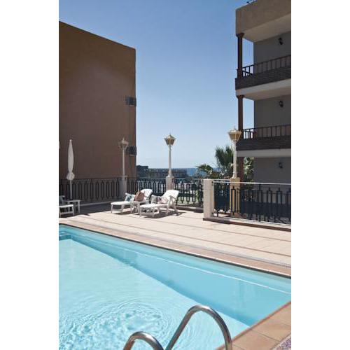 Apartamentos Tarahal