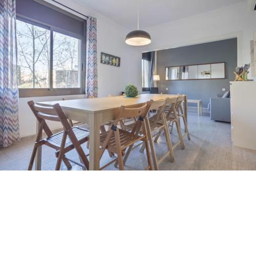 Apartamentos Tarradellas Sants Estació