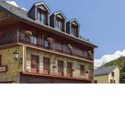 apartamentos Tebarray