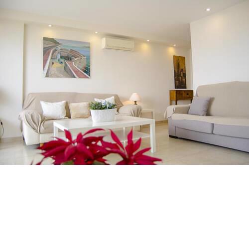Apartamentos Terrasol 1ª LINEA PLAYA LOS ANGELES